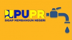 PEMBAGIAN ALIRAN AIR BERSIH MEI 2023