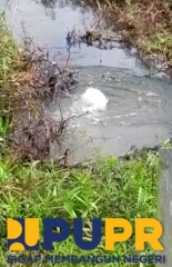 KEBOCORAN PIPA INDUK