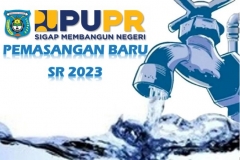 RINCIAN BIAYA PAKET REGULER PEMASANGAN BARU SR TAHUN 2023